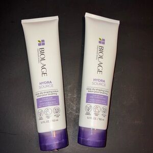 Biolage Hydra Source Blow Dry Shaping Lotion